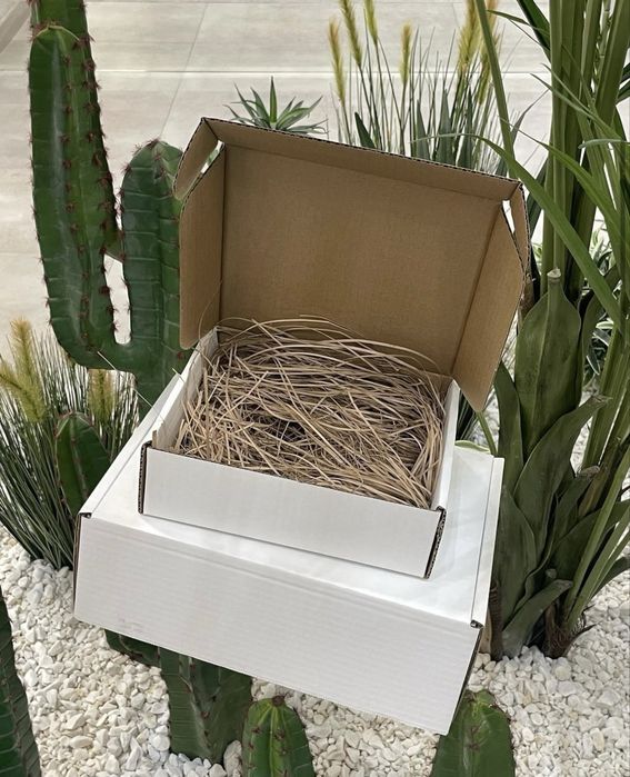 Продаются крафт коробки