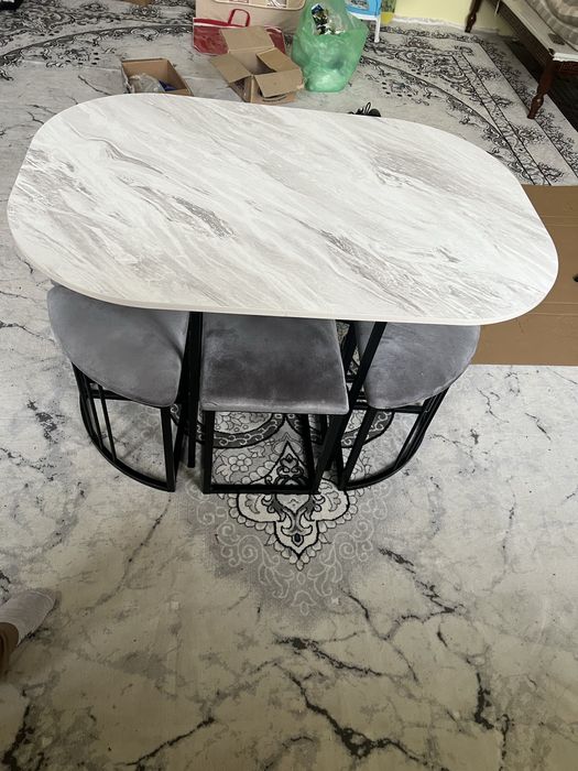 Stol stul yengi ishlatilmagan