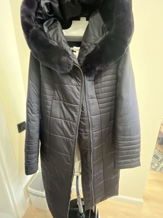 Пуховик (верблюжая шерсть)