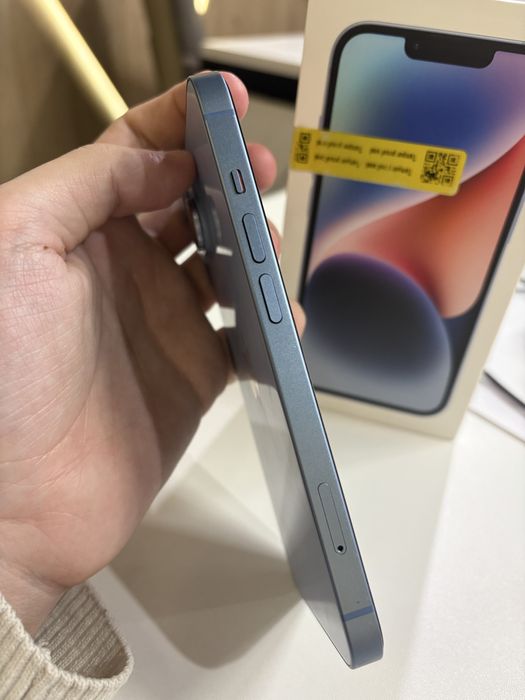 Iphone 14 128gb blue
