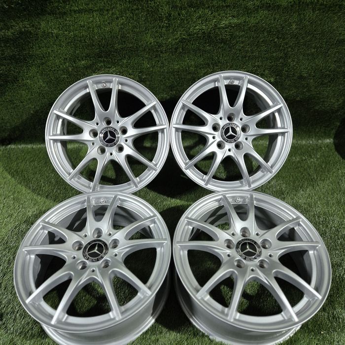 Jante R 16 Mercedes A class, 5x112