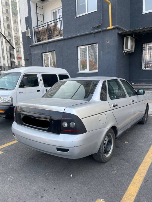 •Priora 2008 (Выкуп бор)•