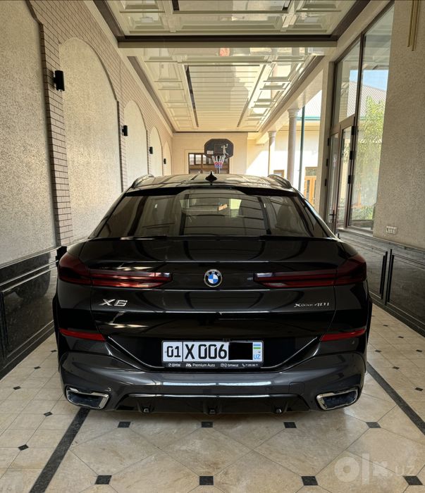 BMW X6 ideal Xdrive 40i