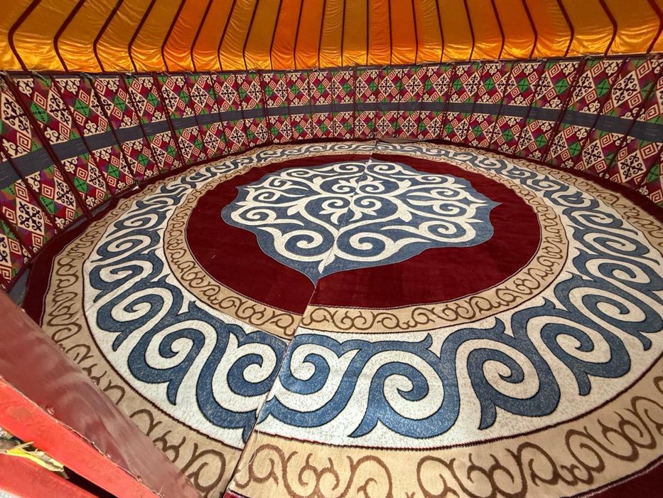 ЮРТА на аренду,на прокат