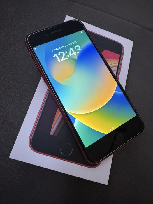 Iphone SE  2020 перфектен