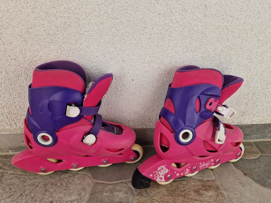 Ролери, oxelo, размер 32-34