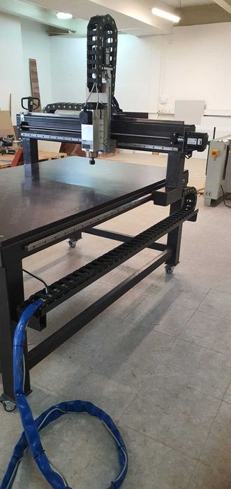 CNC router, plasma, laser fibra, 3-5 axe, factura