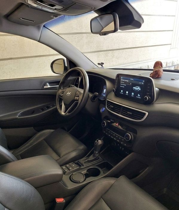 Hyundai Tucson 2020 продаётся