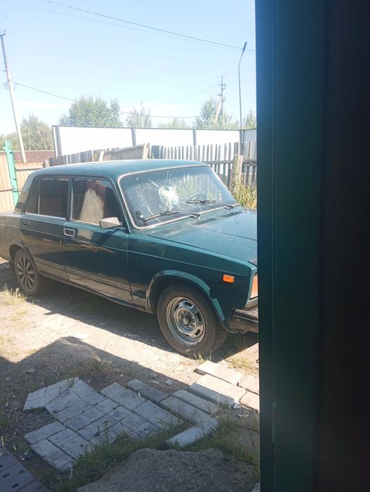 Жигули ВАЗ 2107 продам