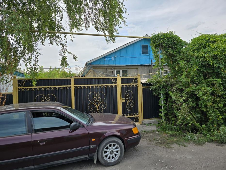 Продаётся просторный дом