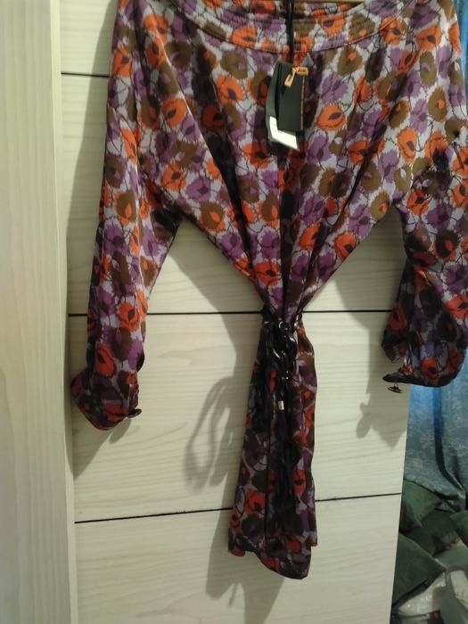 Rochie culorile toamnei