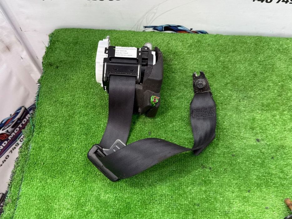 CENTURA SIGURANȚĂ SPATE STANGA VOLVO XC60 2011 2.0 DIESEL COD OEM 39801840 34031471 2010-2014