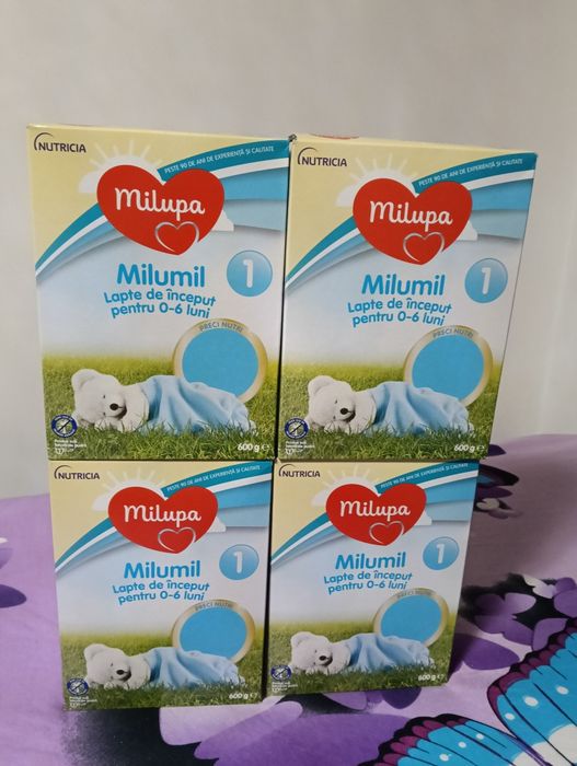 Milupa Milumil 150