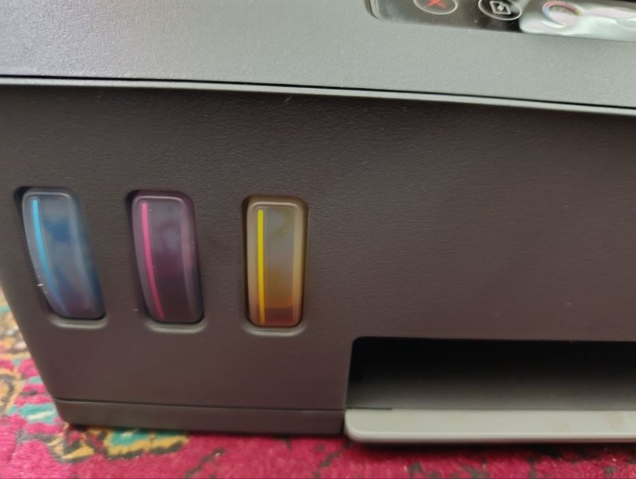 Принтер, HP Smart Tank 515