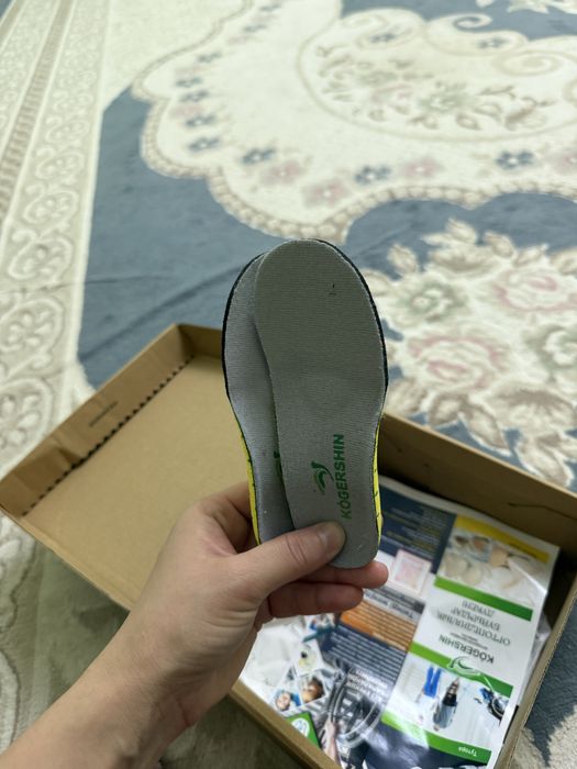 Ортопедические обуви