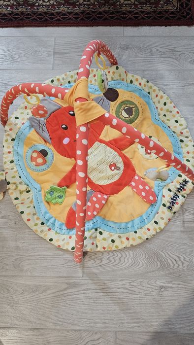 Бебешка гимнастика