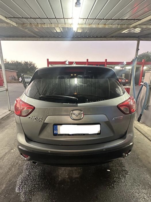 Mazda cx5 2015 automata