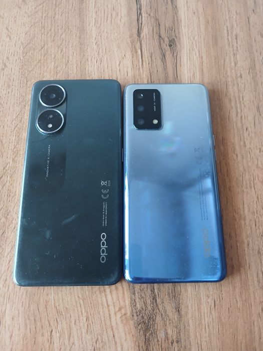 Продам два Oppo А 58  А78