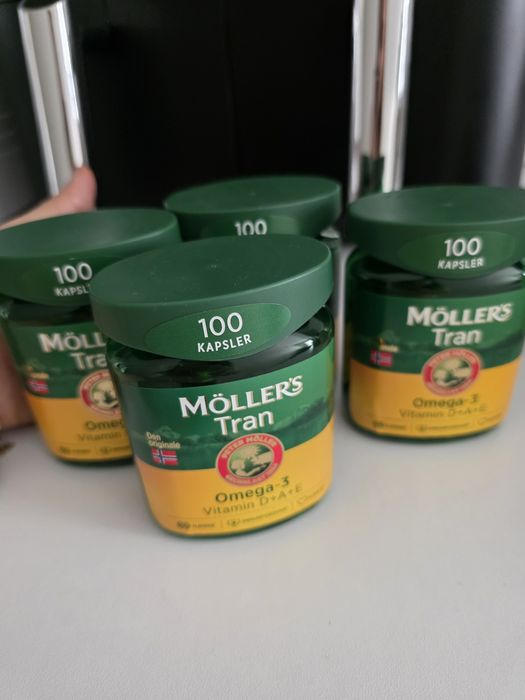 Mollers norvegian extraordinar pt inima,creier ,sistem imunitar