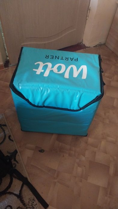 Термосумка 5000 тг