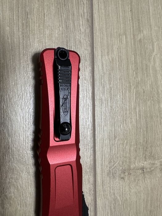 Microtech Combat Troodon Gen 3