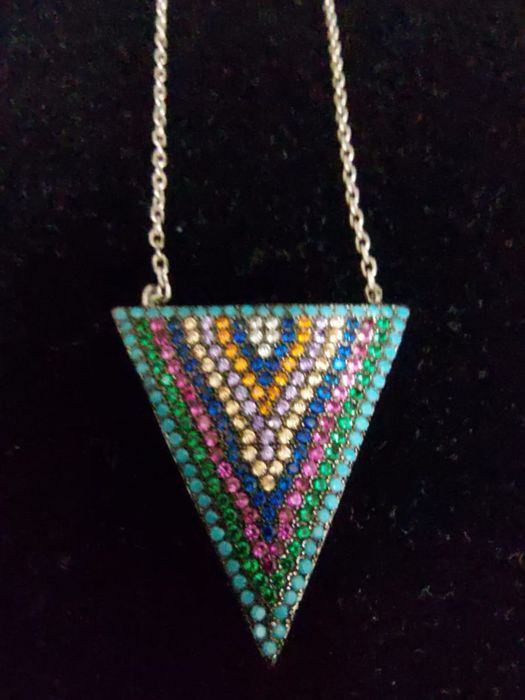 Цепочки серебяные 925 пробы