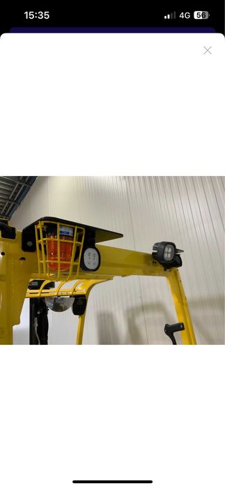 Stivuitor HYSTER 2018