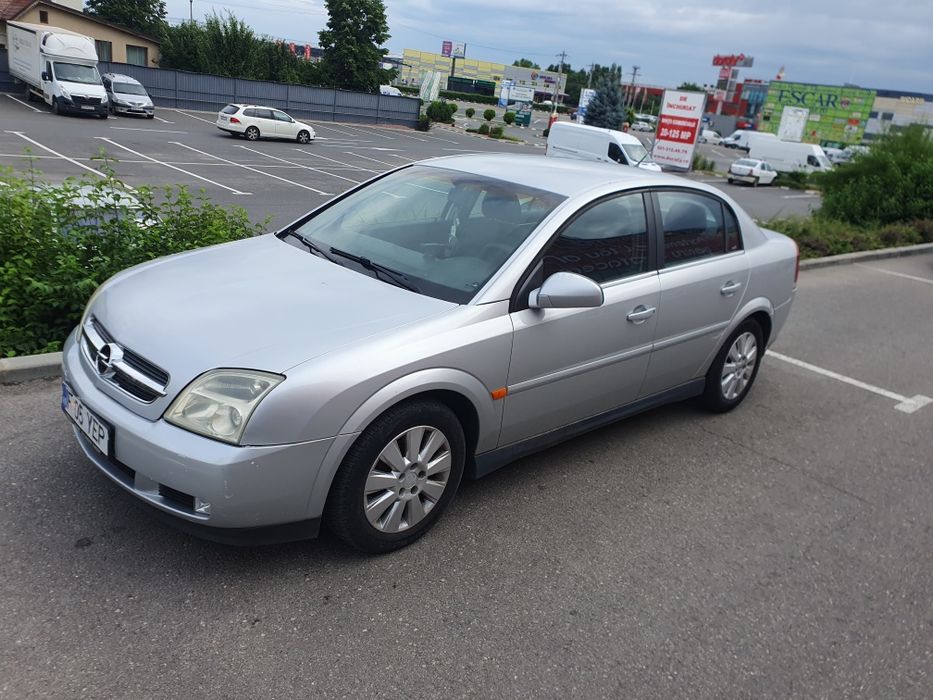 Vând Opel Vectra C 2003 | 1.8 Benzină | Recent Servisată (Kit Ambreiaj