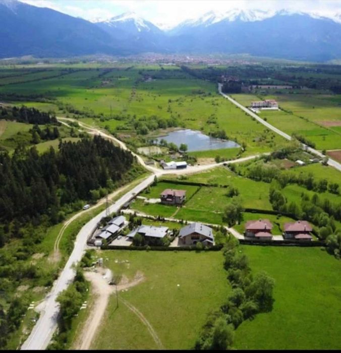 Продава се Парцел в с. Баня, Област Благоевград - 6272 кв.м за 20 €/кв.м - Снимка #1