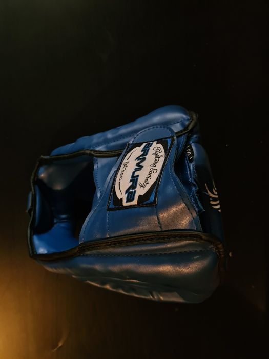 Casca de box/kickbox