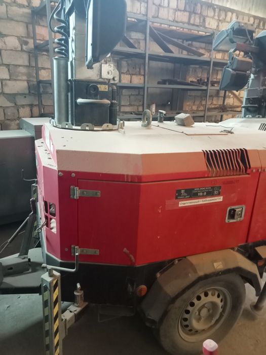 Продается световая мачта