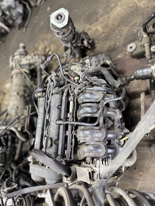 Двигатель Ford Focus 3 объём 1.6л