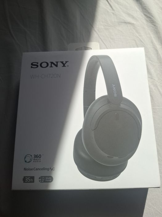 Casti Sony WH-CH720N, noi