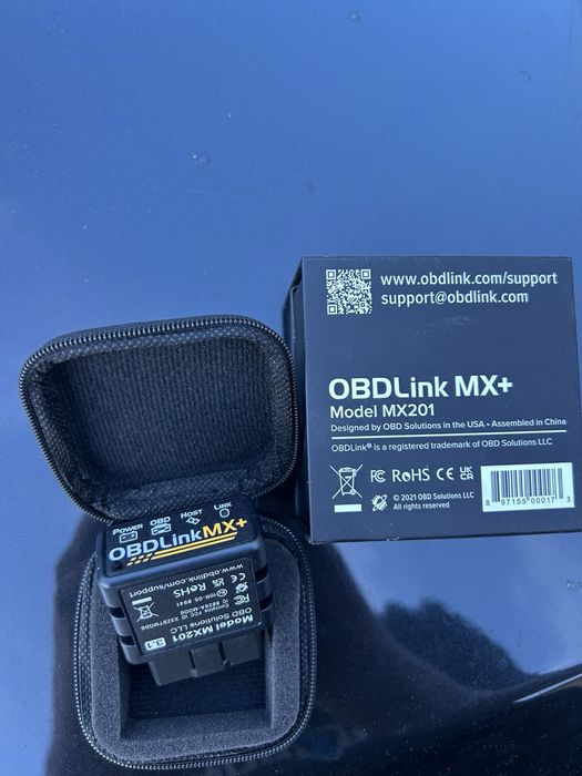 Професионална диагностика OBD