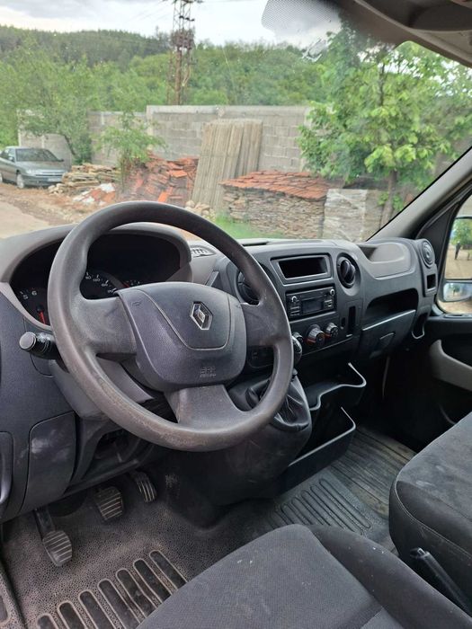 Renault Master 2.3 dCi 130 к.с
