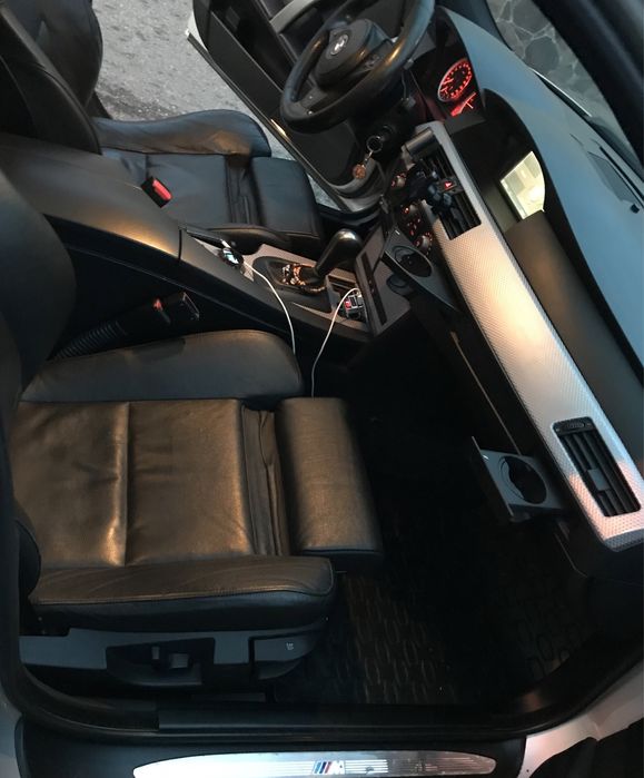 Vand /Schimb E60 M Paket