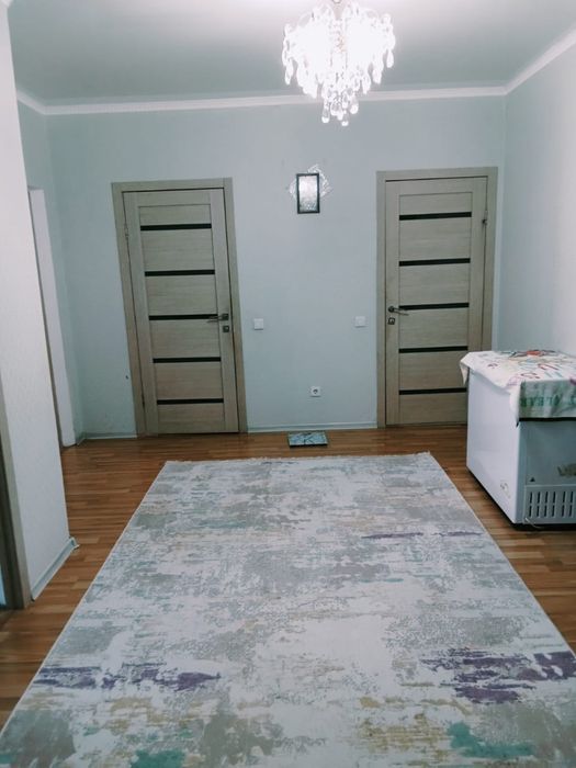 Двухкомнтная квартира