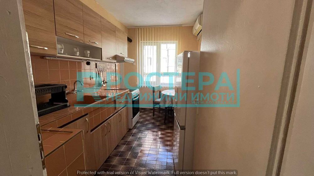 Дава се под наем Двустаен апартамент в Търговище, Център - 40 кв.м за 204 € - Снимка #2