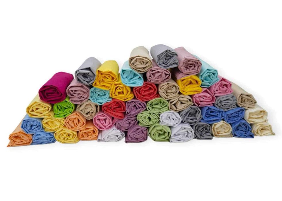 Чаршаф с ластик и калъфка