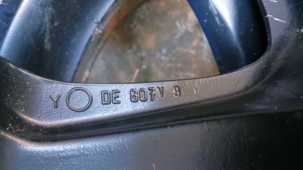 Джанти 17' за джип Mercedes G класа