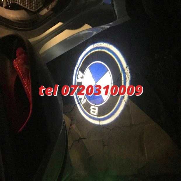 Lampi Led Logo Portiera Bmw