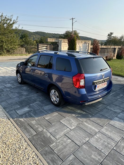 Dacia Logan 0.9
