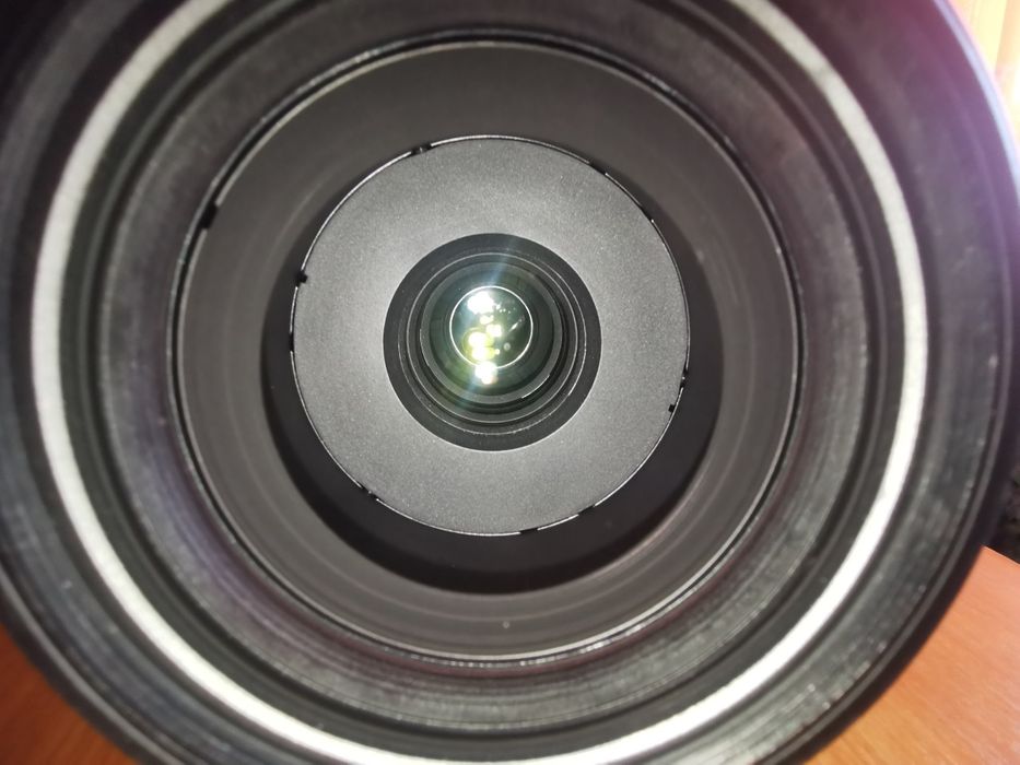 Nikon 200-500mm f5.6 ED VR