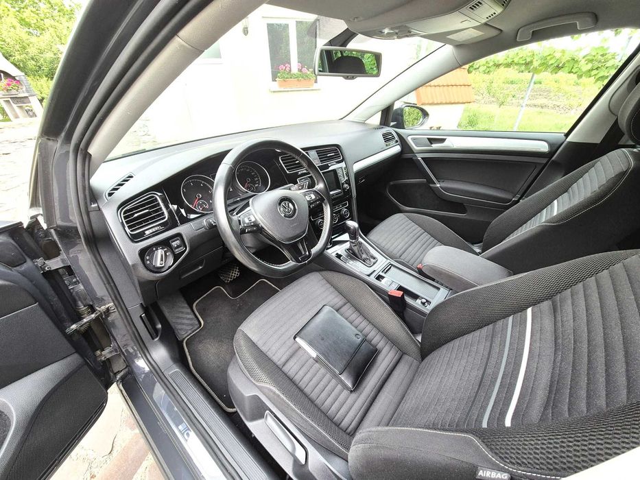 VOLKSWAGEN Golf 2014 — imagine 4