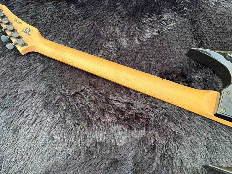 Электрогитара B.C. Rich MK3 Warlock BK