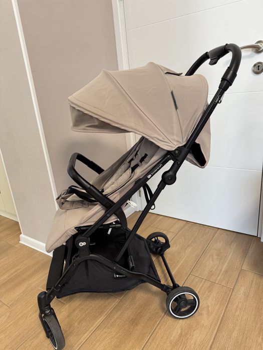 Лятна количка Kinderkraft Indy 2 Calm Beige