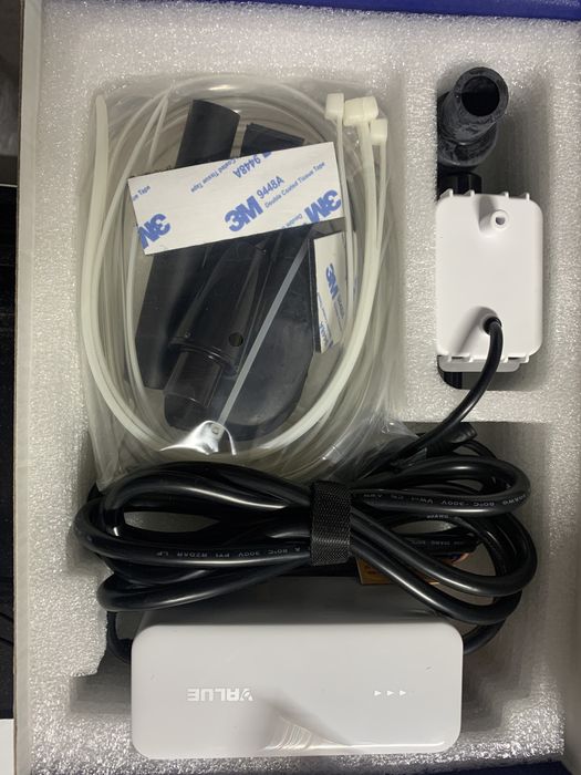 Pompa s s1 s2 m1 m2 condens mini value 19db 24L 40L /h aer conditionat