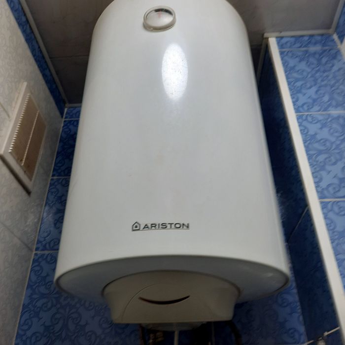 Установка  чистка аристона ремонт