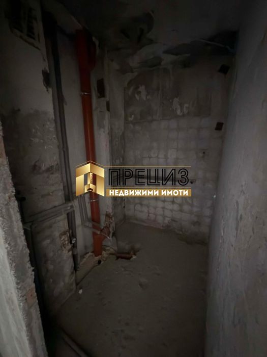Продажба на 2-стаен апартамент в гр. Смядово