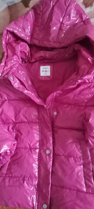 Зимняя куртка для девочки